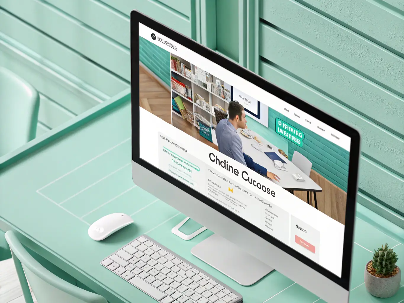 A screenshot of an online course dashboard with modules on business growth and mindset, illustrating the online business growth program.